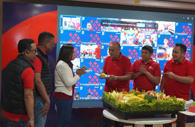 Telkomsel Rayakan HUT ke-31, Tegaskan Komitmen Melayani Sepenuh Hati