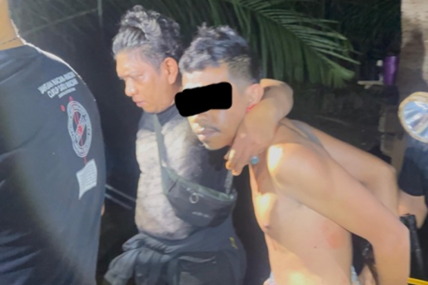 Penadah 100 Motor Curian yang Kabur dari Polsek Tamalate Ditangkap di Mamuju Tengah
