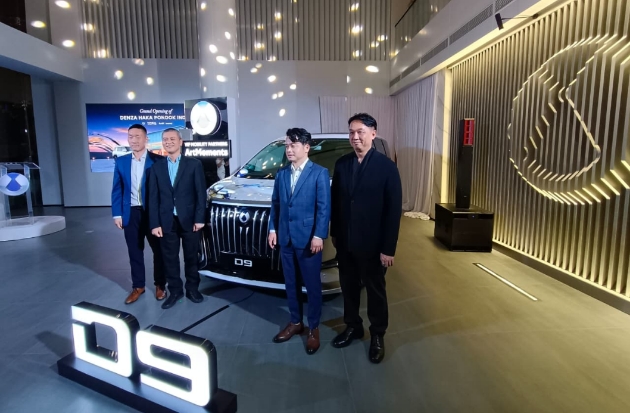 Denza Haka Pondok Indah Resmi Dibuka, Investasi Capai Rp200 Miliar