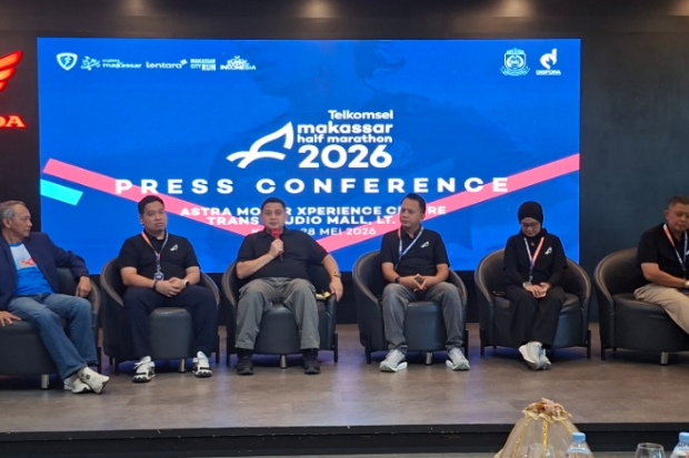 MHM 2026 Siap Digelar, Wali Kota Appi Prediksi Perputaran Uang Capai Ratusan Miliar