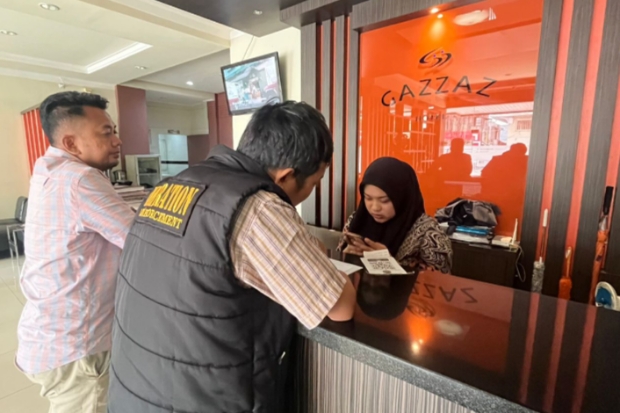 Imigrasi Parepare Lakukan Pengawasan WNA dan Edukasi Pelaporan Orang Asing