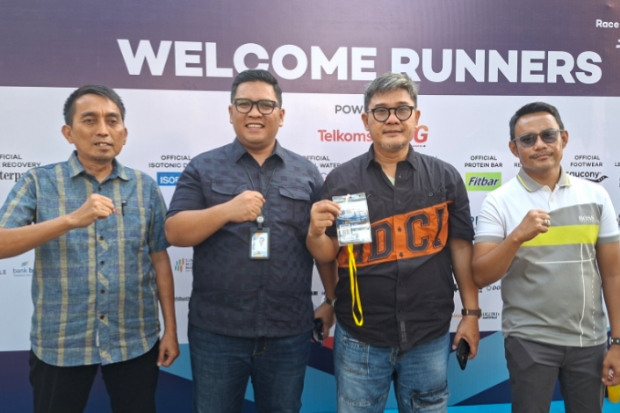 Tarif Parkir MHM 2026 Dipatok Flat, Motor Rp3.000 dan Mobil Rp5.000