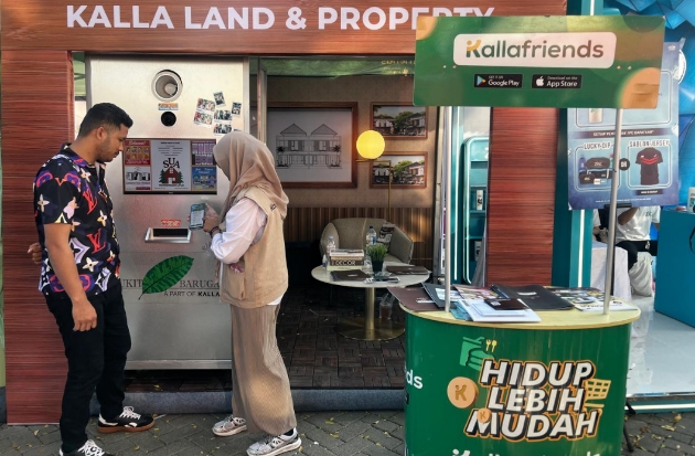 Kallafriends Hadirkan Polaroid Keliling dan Lucky Spin di MHM 2026