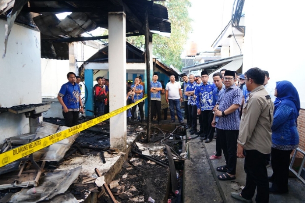 Wabup Gowa Pastikan Pemulihan RSUD Syekh Yusuf Berjalan Cepat