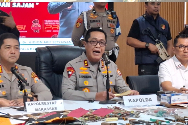 Polisi Dalami Informasi Intelijen Terkait Pergerakan Politik di Sulsel