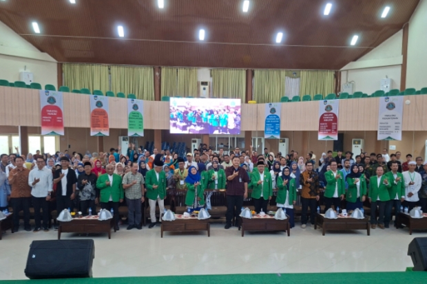 Rangkaian Milad ke-72 UMI, FSIKP Himpun 255 Alumni dalam Silatnas dan Muskom