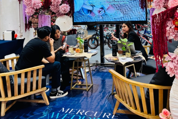 Mercure Wedding Expo 2026 Tawarkan Paket Nikah Berhadiah Honeymoon ke Bali
