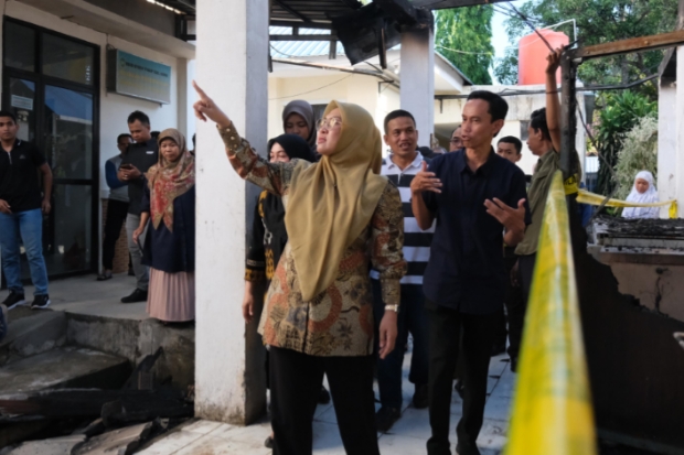 Bupati Gowa Dorong Evaluasi Sarana dan Sistem Pengamanan RSUD Syekh Yusuf
