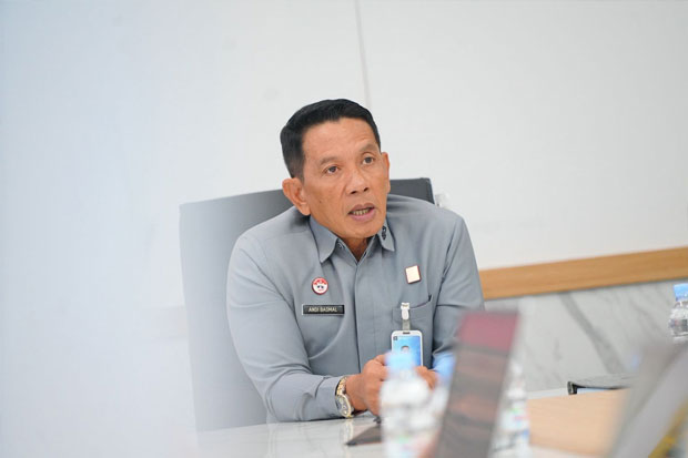 Kanwil Kemenkum Sulsel Dukung Capaian Layanan Manajemen