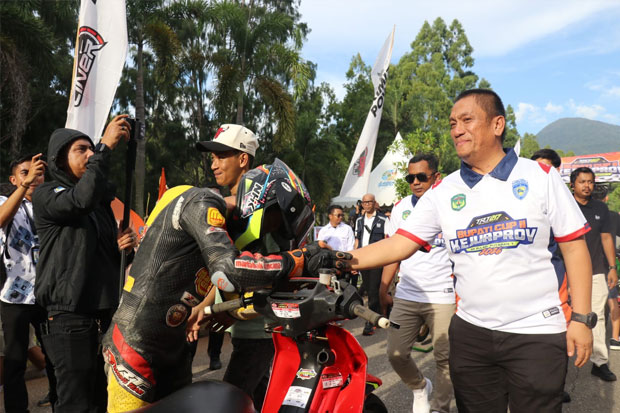 Pemkab Luwu Timur Tancap Gas Bangun Sirkuit Permanen