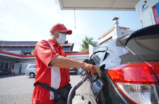 Harga BBM Nonsubsidi Pertamina Berubah, Dex Series Turun per 1 Juni 2026