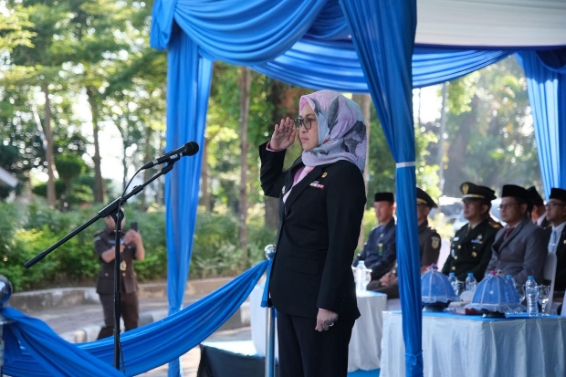Hari Lahir Pancasila, Bupati Gowa Ajak ASN Jaga Persatuan untuk Majukan Daerah