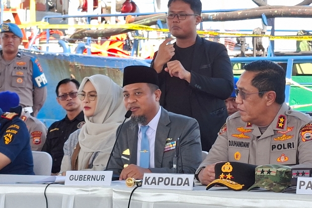 Polda Sulsel Bongkar Penyelundupan BBM Ilegal, Gubernur Siapkan Penghargaan