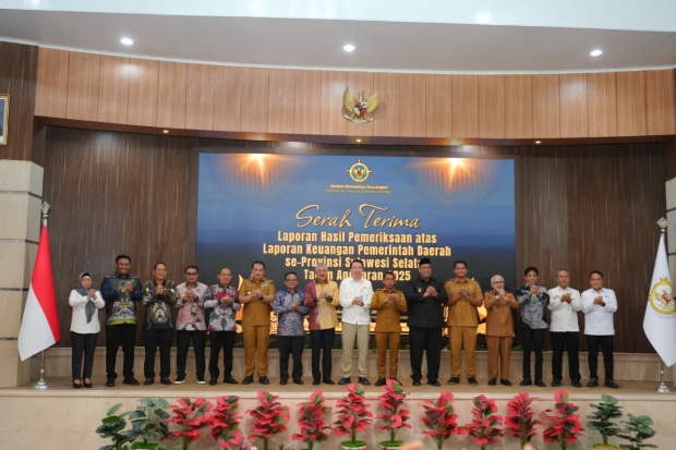 Pangkep Pertahankan Opini WTP ke-15 Kali, Bukti Konsistensi Tata Kelola Keuangan Daerah