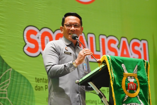 Notaris Didorong Tingkatkan Kepatuhan Administrasi Hukum