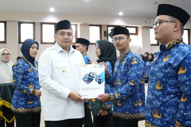 Wali Kota Dorong ASN Muda Makassar Miliki Visi Karier Sejak Awal