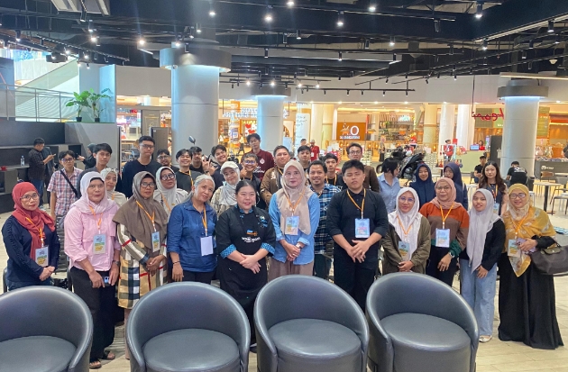 Asmo Sulsel Dukung Workshop UMKM, Hadirkan Edukasi Bisnis Kuliner di Makassar