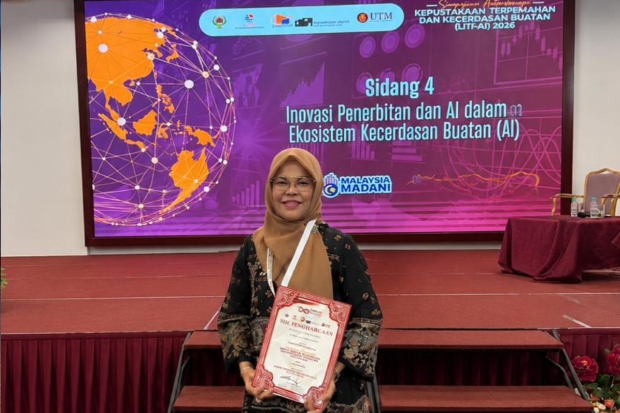 Prof Hasmyati Jadi Pembicara Simposium Antarbangsa di Malaysia