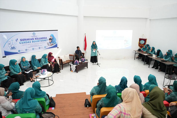 Melinda Aksa Ingatkan Pentingnya Perlindungan Anak di Dunia Digital