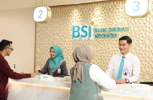 BSI Cairkan Dividen Rp1,51 Triliun Hari Ini, Naik 44 Persen