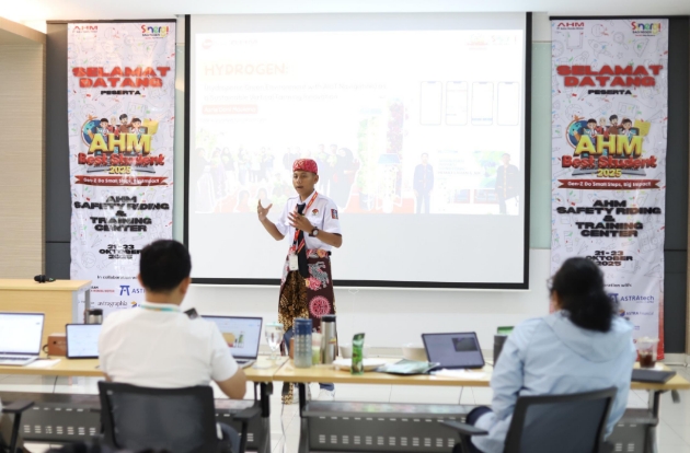 Pendaftaran AHM Best Student 2026 Dibuka, Ajak Pelajar Hadirkan Inovasi untuk Negeri