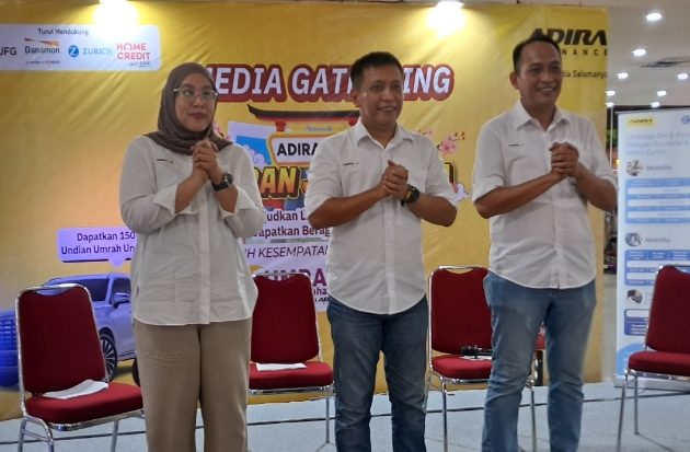 Adira Expo Hadir di Takalar, Bantu Wujudkan Liburan & Kebutuhan Keluarga