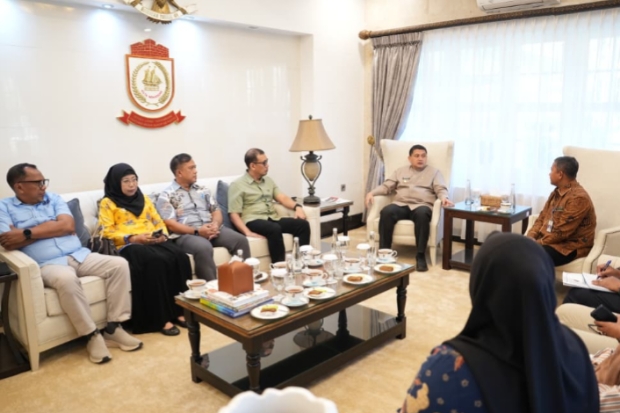 PIP Makassar Hibahkan Aset 8.188 Meter Persegi untuk Pengembangan Stadion Untia