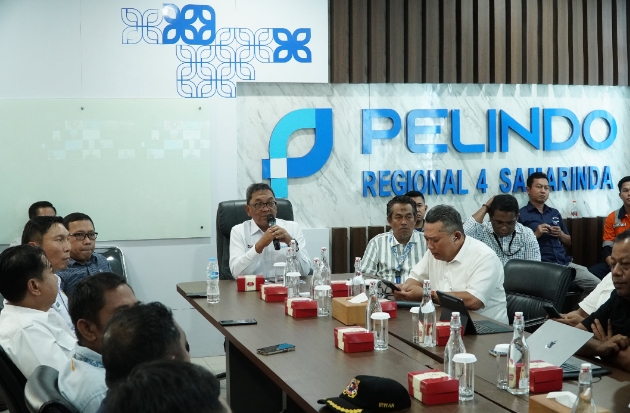 PJM Samarinda Perkuat Budaya Keselamatan demi Layanan Maritim Andal