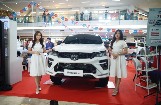 Juni Jadi Waktu Terbaik Beli Toyota, Harga Unit Naik Mulai Juli 2026
