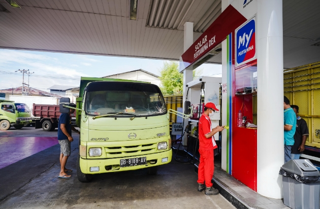 Pertamina Tingkatkan Pengaturan Antrean SPBU di Bone Usai Insiden Kecelakaan