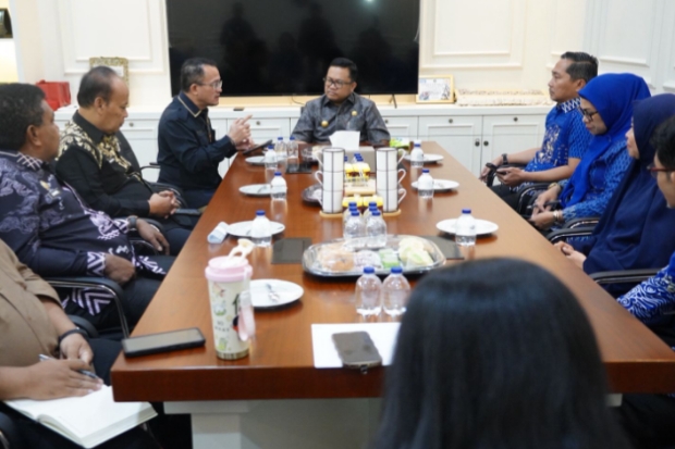 Pemkab Gowa Siap Dukung Program Kampung REDAM Kementerian HAM