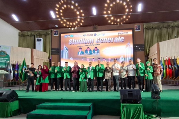 FK UMI Gelar Studium Generale, Siapkan S2 Biomedik dan Prodi Spesialis Baru