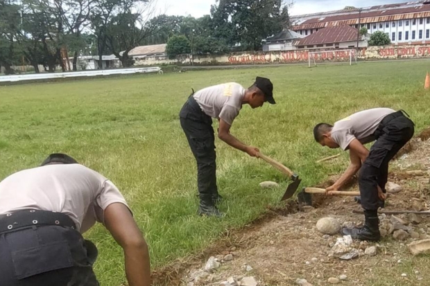 Libatkan Pemain Liga, Turnamen Sepak Bola Kapolda Sulsel Cup 2026 Segera Bergulir