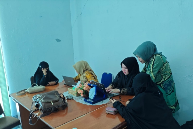 Puluhan Pelaku IKM Langsung Didampingi Dirikan Perseroan Perorangan