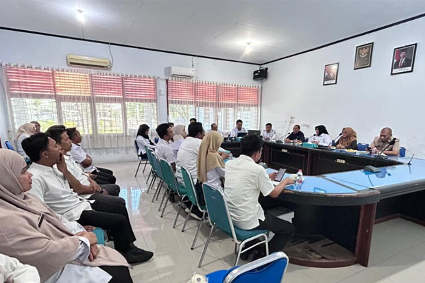 Empat Ranperda Kabupaten Sidrap Lalui Tahapan Harmonisasi