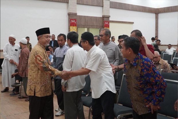 Tamsil Linrung Ajak Para Ulama Bantu Sukseskan Visi Presiden Prabowo
