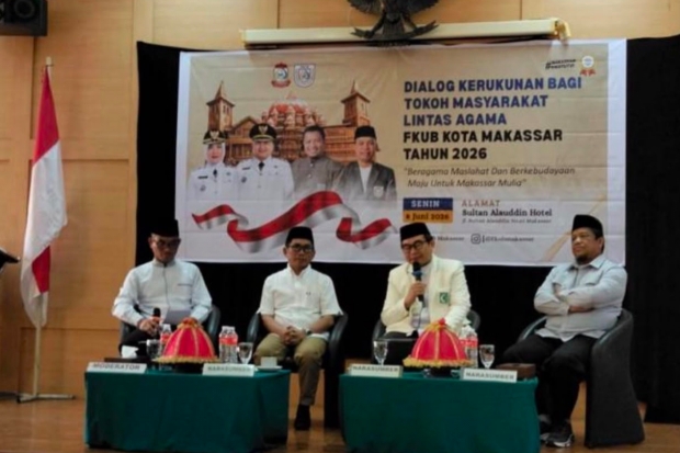 Tokoh Masyarakat Punya Peran Strategis Perkokoh Kerukunan dan Harmoni Umat