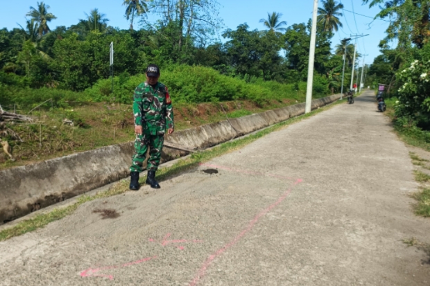 Pria Ditemukan Tewas Bersimbah Darah di Maros, Polisi Selidiki Dugaan Pembunuhan
