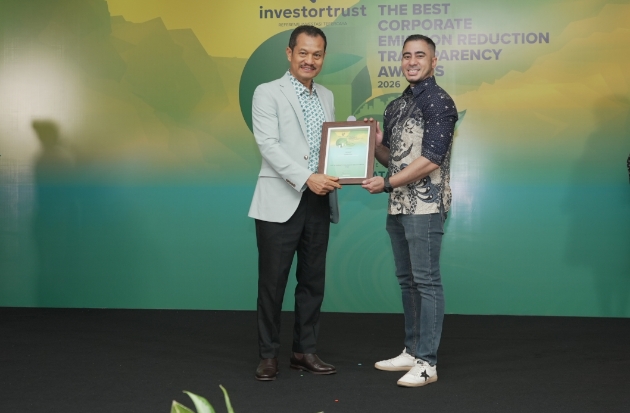 XLSMART Tegaskan Kepemimpinan 5G Nasional Lewat Jaringan Ramah Lingkungan