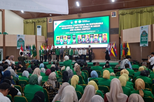 UMI Hadirkan Pakar Dunia dalam Konferensi Internasional Pembangunan Berkelanjutan