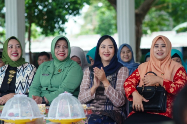 Peringatan Hari Lansia di Bantaeng Momentum Evaluasi Pelayanan bagi Warga