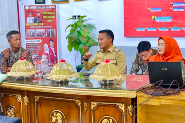 Bupati Bone Dorong UNCAPI Siapkan ASN yang Adaptif dan Kompeten