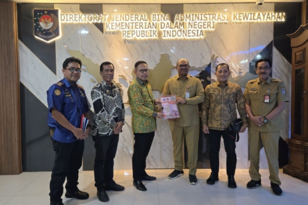 Bone Diusulkan Terima Hibah Kendaraan Damkar dari Jepang dan Korea Selatan