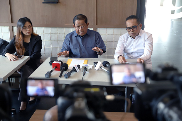 Idrus Marham: Polemik Film Pesta Babi Harus Jadi Momentum Perkuat Nasionalisme
