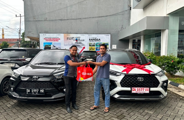 Ketangguhan Toyota Teruji Lintas Generasi, Kunci Sukses Dominasi Pasar di Sulawesi