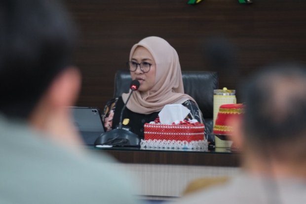 Dukung Ketahanan Pangan dan Investasi, Pemkab Gowa Sinkronkan Data Pertanahan