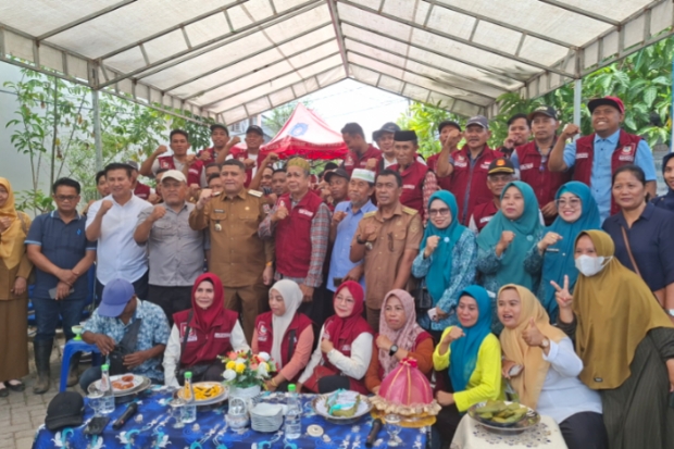 Pemkot Makassar Siapkan Insentif Rp100 Juta bagi RT Berprestasi Kelola Lingkungan