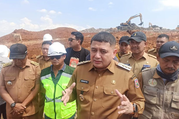 Percepat Pengelolaan Sampah, Appi Instruksikan Camat dan Lurah Bergerak Terpadu