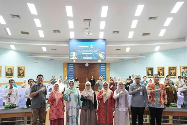 DJKI Dorong Hilirisasi Inovasi Melalui Desain Industri di Universitas Hasanuddin