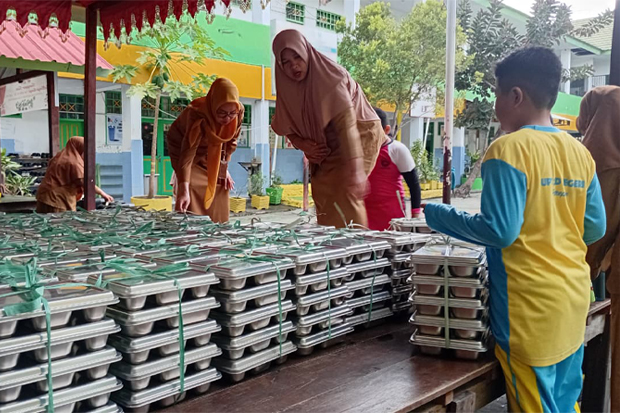 Empat Dapur MBG di Parepare Belum Kantongi SLHS, Masih Proses Pengurusan